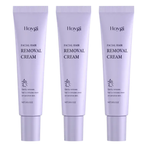 SilkErase – Gentle & Painless Facial Hair Removal Cream