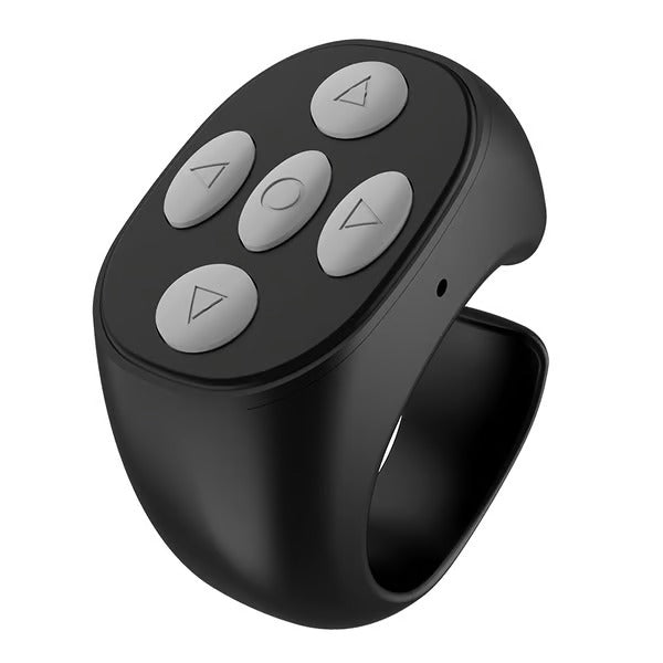 MiniPilot – Fingertip Bluetooth Remote for Instant Control