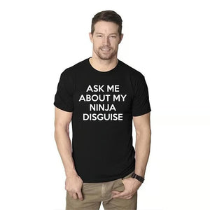 StealthWear | Ninja Disguise T-Shirt