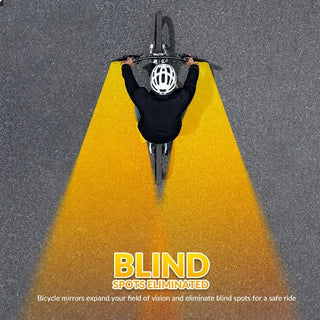 ClearRide – Adjustable Bike Mirror Set