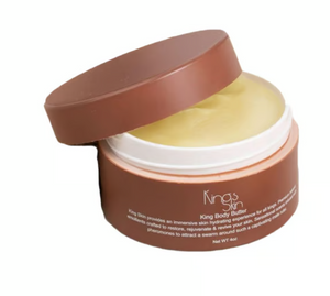 RoyalSilk – Bold Body Butter with Cologne Strength