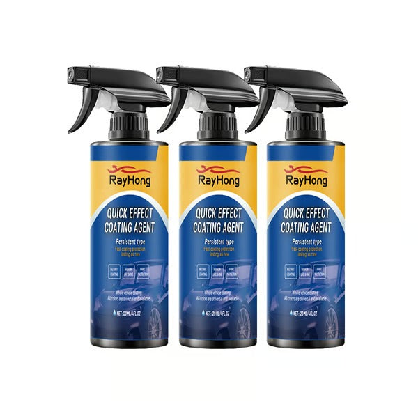 GlossGuard – Instant Shine & Protection Spray Coating
