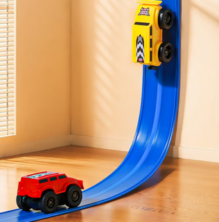 GripZoom – Magnetic Anti Gravity Car