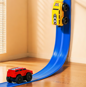 GripZoom – Magnetic Anti Gravity Car