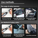 AquaBreak – Underwater Safe Hammer Tool