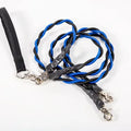 Blue/Black