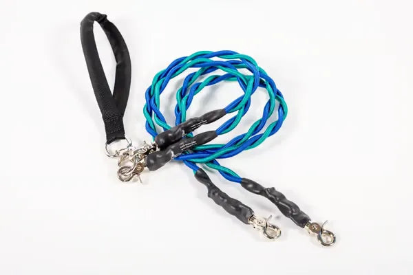 StrideSoft – Dual Bungee Leash Tool