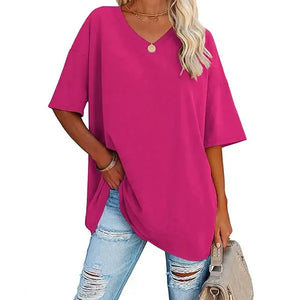 SunMuse | Oversized Lightweight T-Shirt
