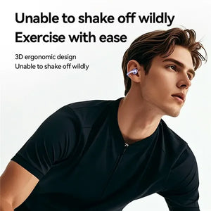 SonicPulse – Crystal Clear Bluetooth Earbuds