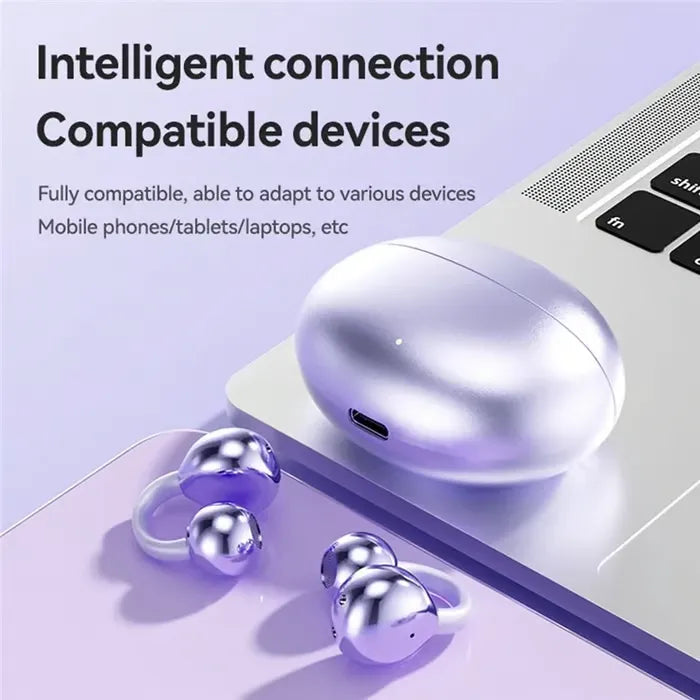 SonicPulse – Crystal Clear Bluetooth Earbuds