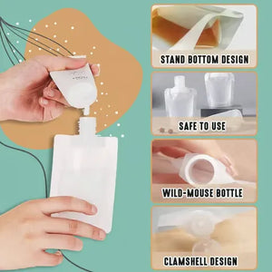 GlowPack – Compact Travel Makeup Bag