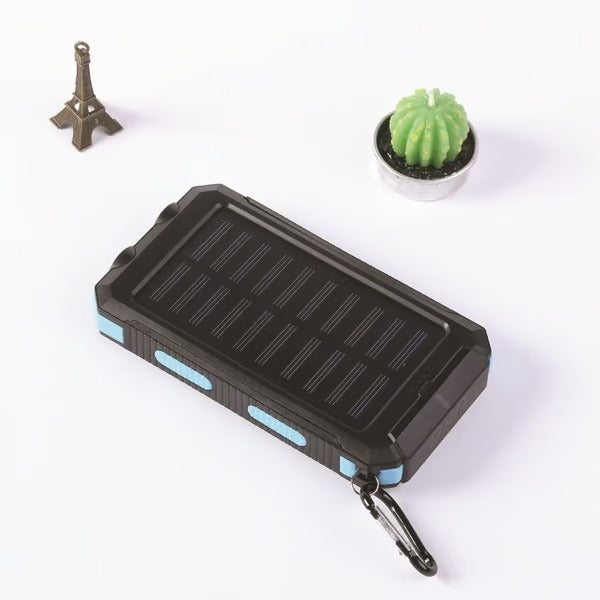 RayCharge – Reliable Waterproof Solar Power Bank