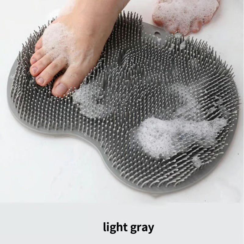FootHaven – Silicone Scrubber Mat