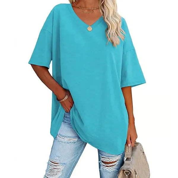SunMuse | Oversized Lightweight T-Shirt