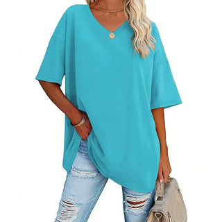 SunMuse | Oversized Lightweight T-Shirt