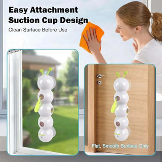 PurrWhirl – Interactive Cat Toy with Worm Motion