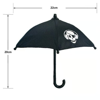 SunShieldy – Mini Suction Umbrella for Phones