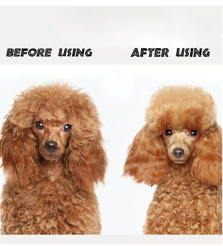 FurEase – Pet Safe Dematting Comb