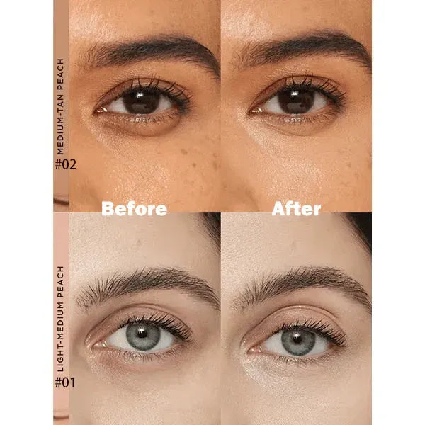 Brightify - Undereye Color Corrector for Instant Radiance