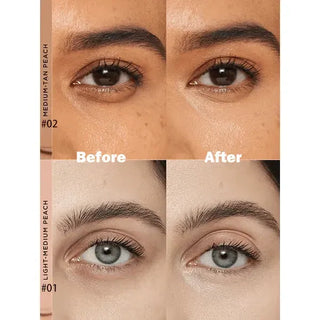 Brightify - Undereye Color Corrector for Instant Radiance