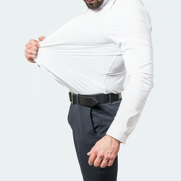 IronFree – Stretch Anti-Wrinkle Dress Shirt