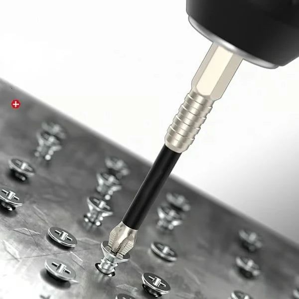 MagnoDrive – Precision Magnetic Drill Bit Set