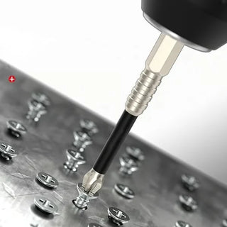MagnoDrive – Precision Magnetic Drill Bit Set