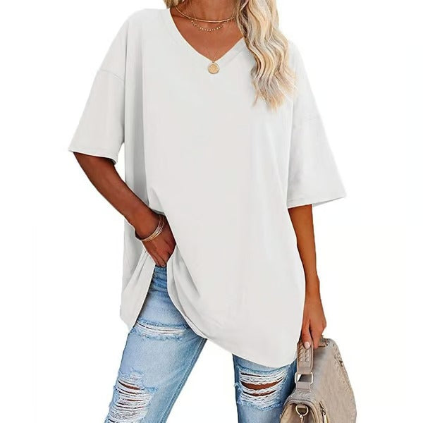 SunMuse | Oversized Lightweight T-Shirt