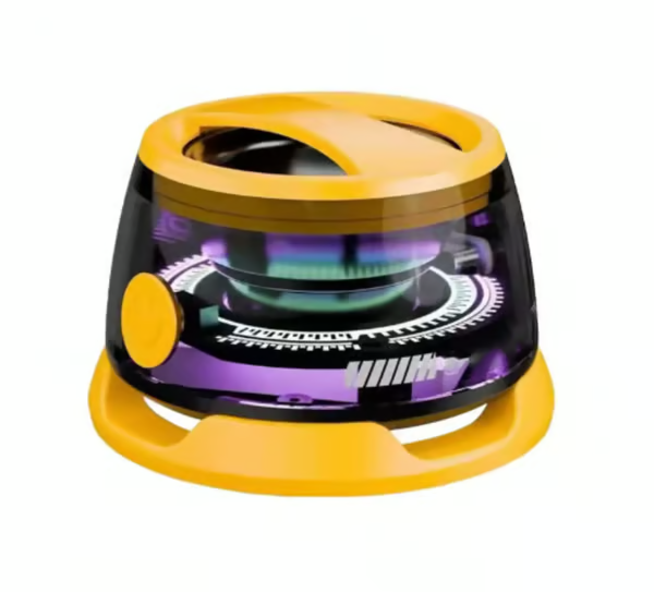 MagSound – Magnetic Wireless Speaker