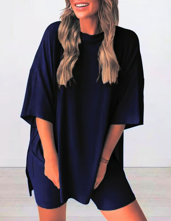 LoomEase – Oversized Lightweight Lounge Set