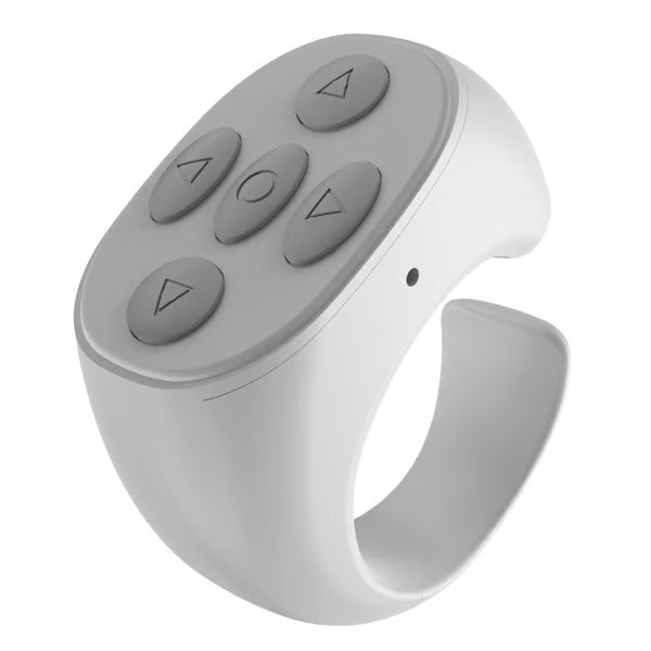 MiniPilot – Fingertip Bluetooth Remote for Instant Control