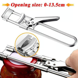 FlexiGrip – Stainless Steel Adjustable Jar Opener