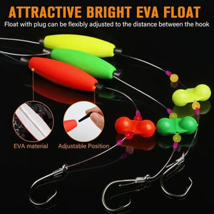 WhiskerStrike – Complete Catfish Fishing Kit