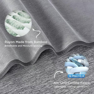 CoolBreeze – Ultimate Summer Cooling Blanket
