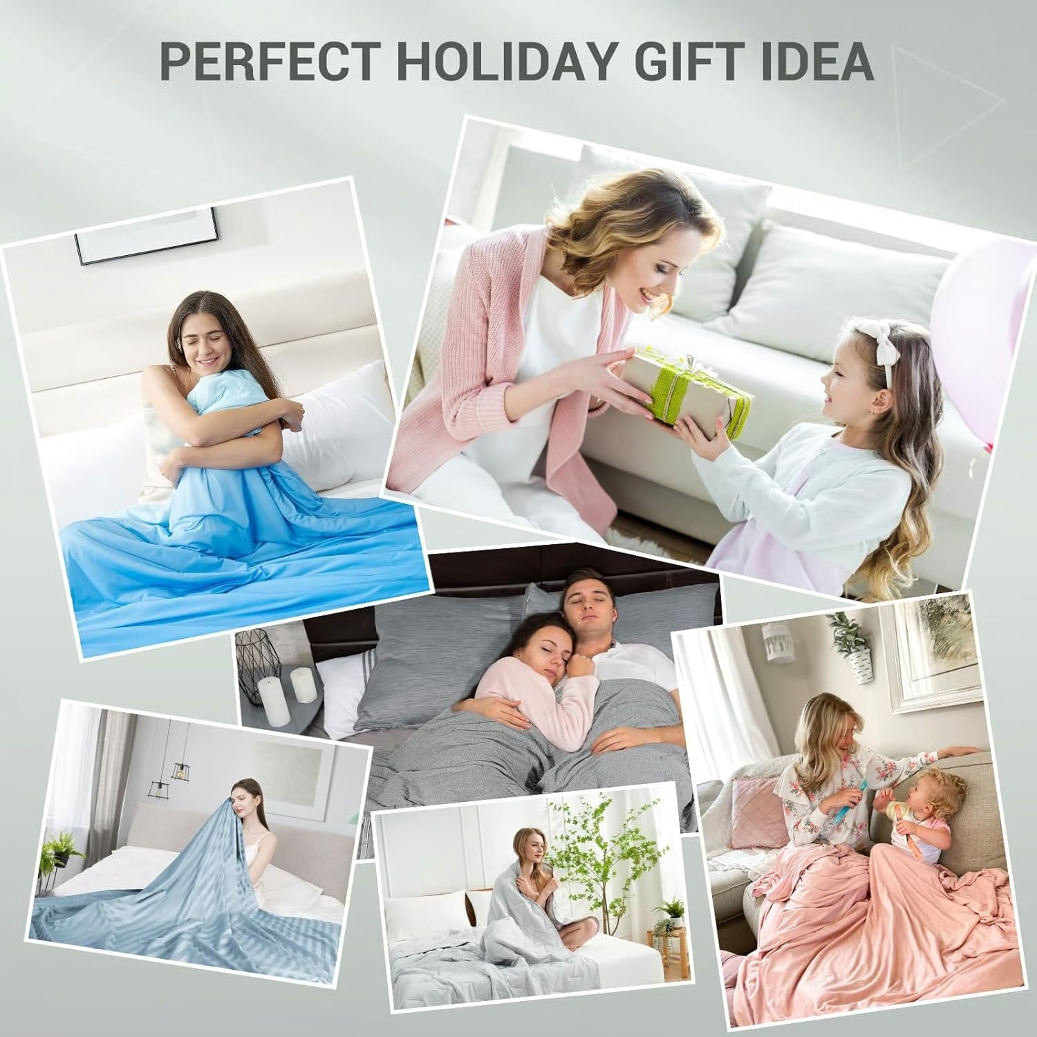 ChillNest – Ultimate Summer Cooling Blanket