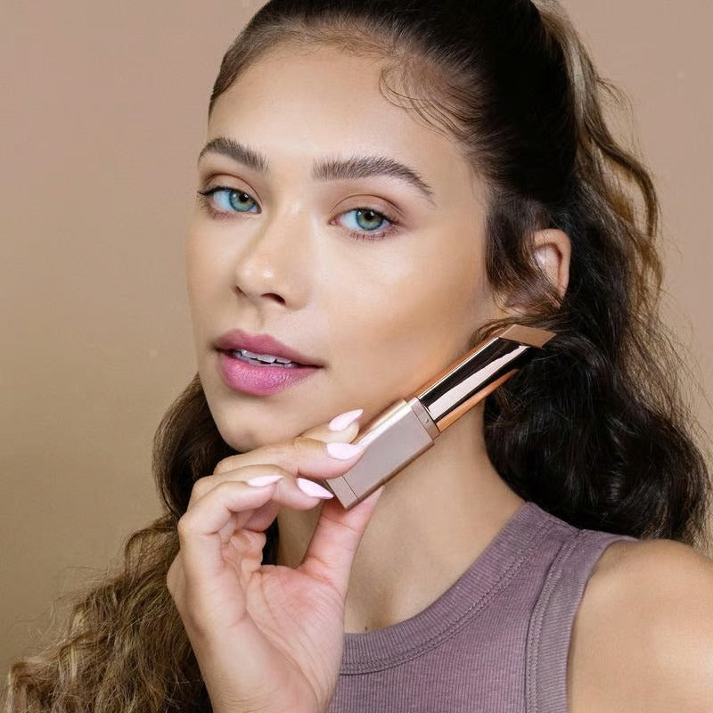 GlowBlend – Bronzer & Blush Stick Duo