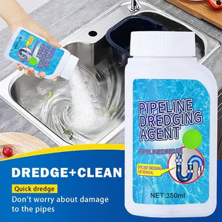 ClogClear – Multi Surface Pipe Solution for a Bacteria Free Flow