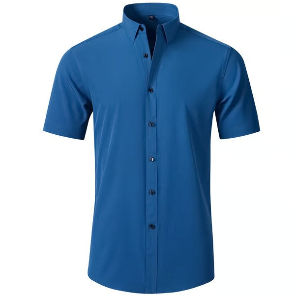 IronFree – Stretch Anti-Wrinkle Dress Shirt