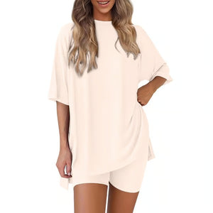 LoomEase – Oversized Lightweight Lounge Set