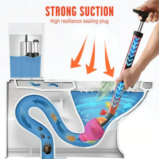 JetThrust – High Pressure Toilet Cleaner