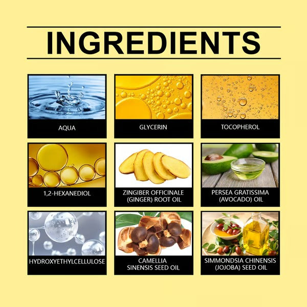 RootEssence – Strengthening Oil Spray & Cleanse Care