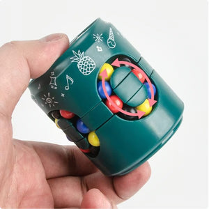 SpinBloc – Multifunctional Cube and Spinner Fidget Toy