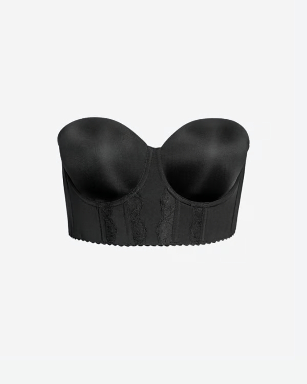 SecretSupport – Seamless Low Back Strapless Bra