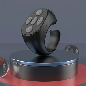 MiniPilot – Fingertip Bluetooth Remote for Instant Control