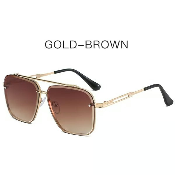 SunFade – Retro Gradient UV400 Sunglasses