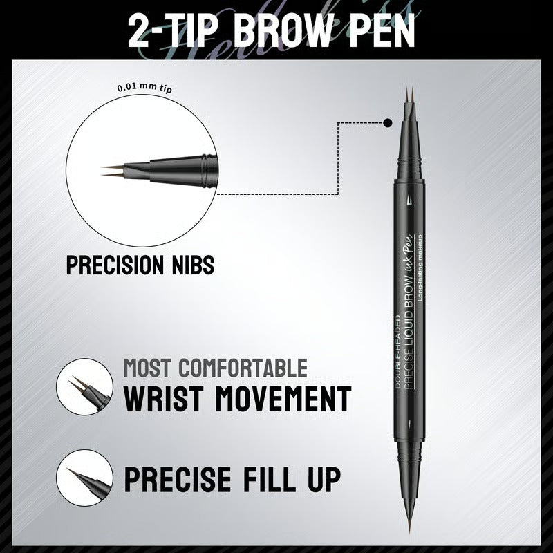 ArchCraft – Dual Ended Pen for Flawless Brows