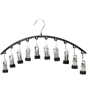 ClipNest – Space Saving Legging Organizer with 10 Clips