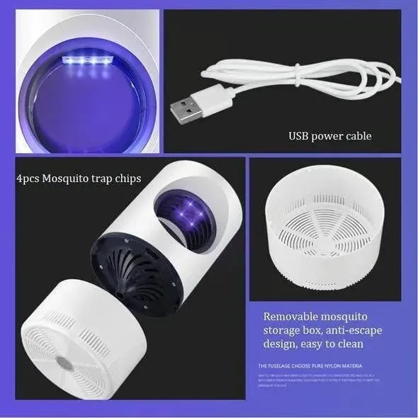 BuzzAway - Mosquito and Flying Pest Trap
