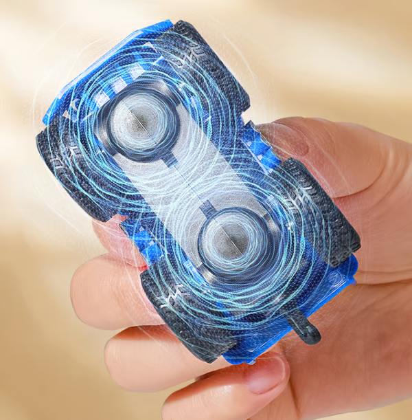 GripZoom – Magnetic Anti Gravity Car