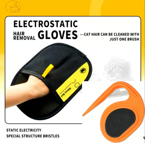 EasyFur – Ultimate Grooming Glove